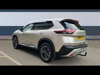 Used Nissan X-Trail 2025 for sale - 74854034: Photo
