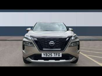 Used Nissan X-Trail 2025 for sale - 74854034: Photo