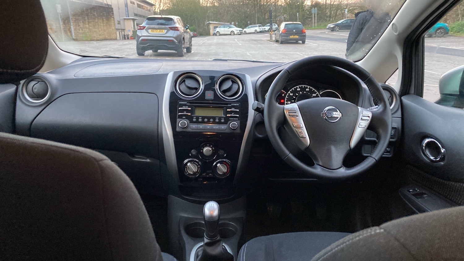 Used Nissan Note 2016 for sale - 77023278: Photo 10