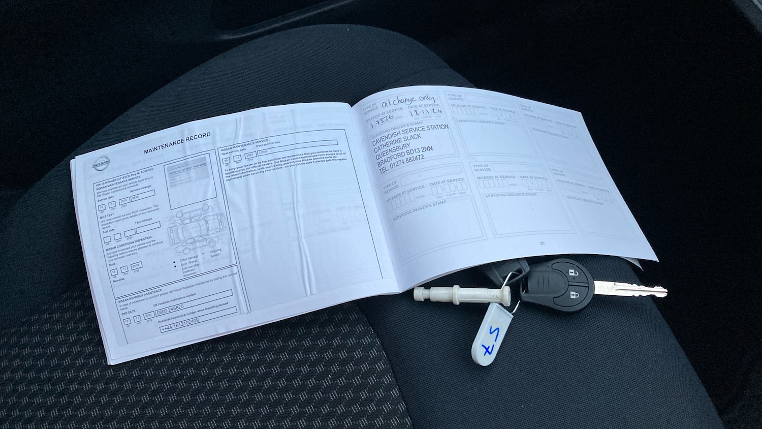 Used Nissan Note 2016 for sale - 77023278: Photo 19