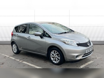 2016 (66) - 1.2 Acenta 5dr Petrol Hatchback