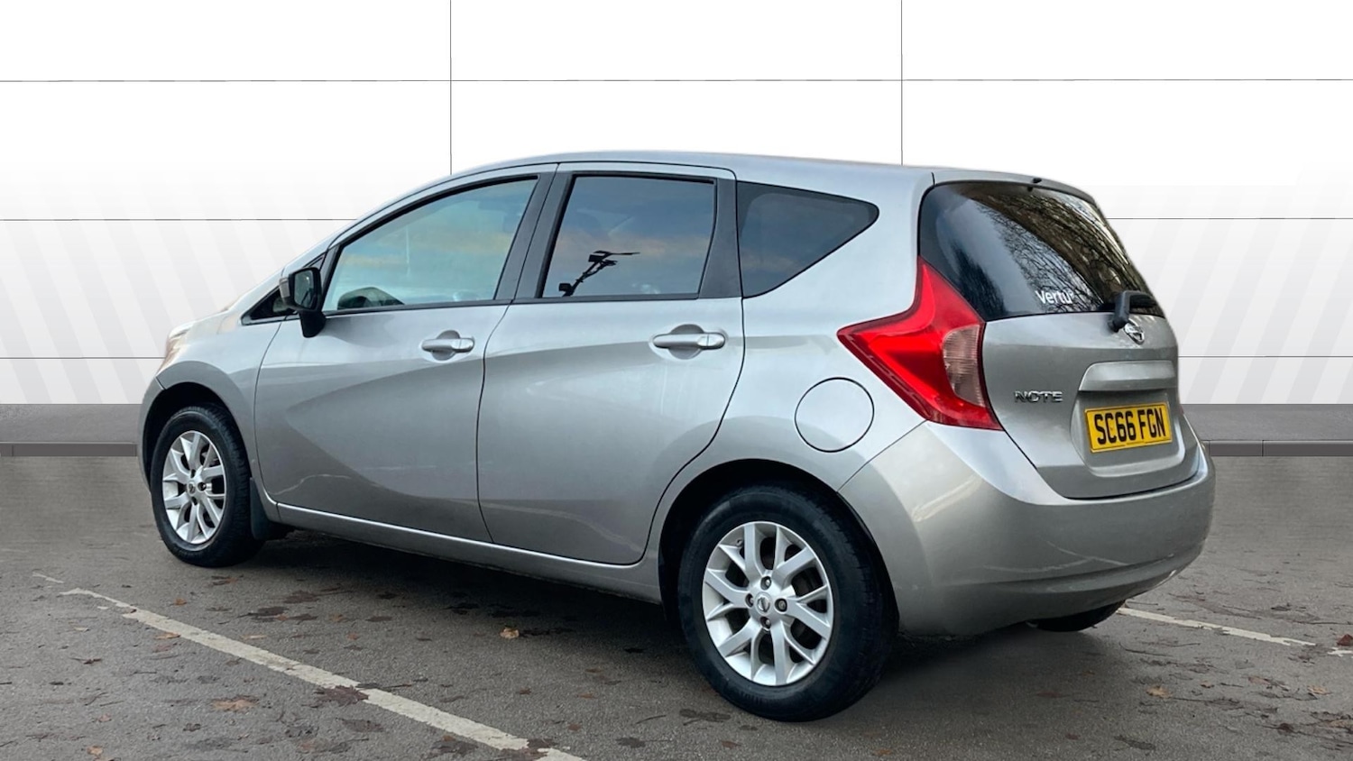 Used Nissan Note 2016 for sale - 77023278: Photo 2