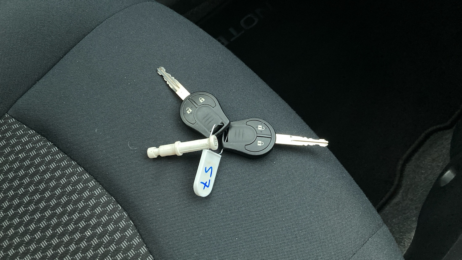 Used Nissan Note 2016 for sale - 77023278: Photo 20