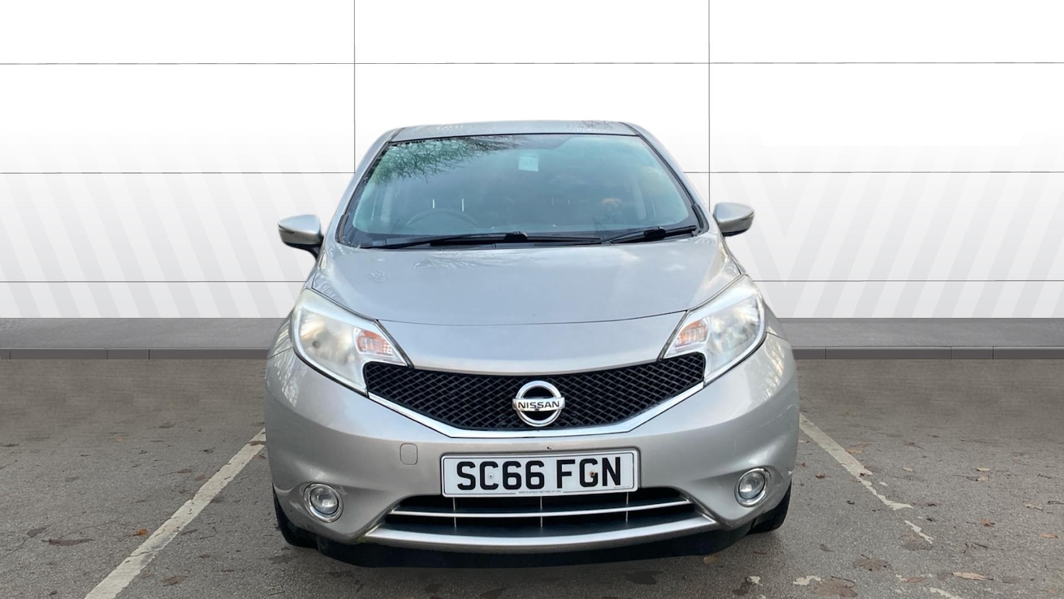 Used Nissan Note 2016 for sale - 77023278: Photo 3