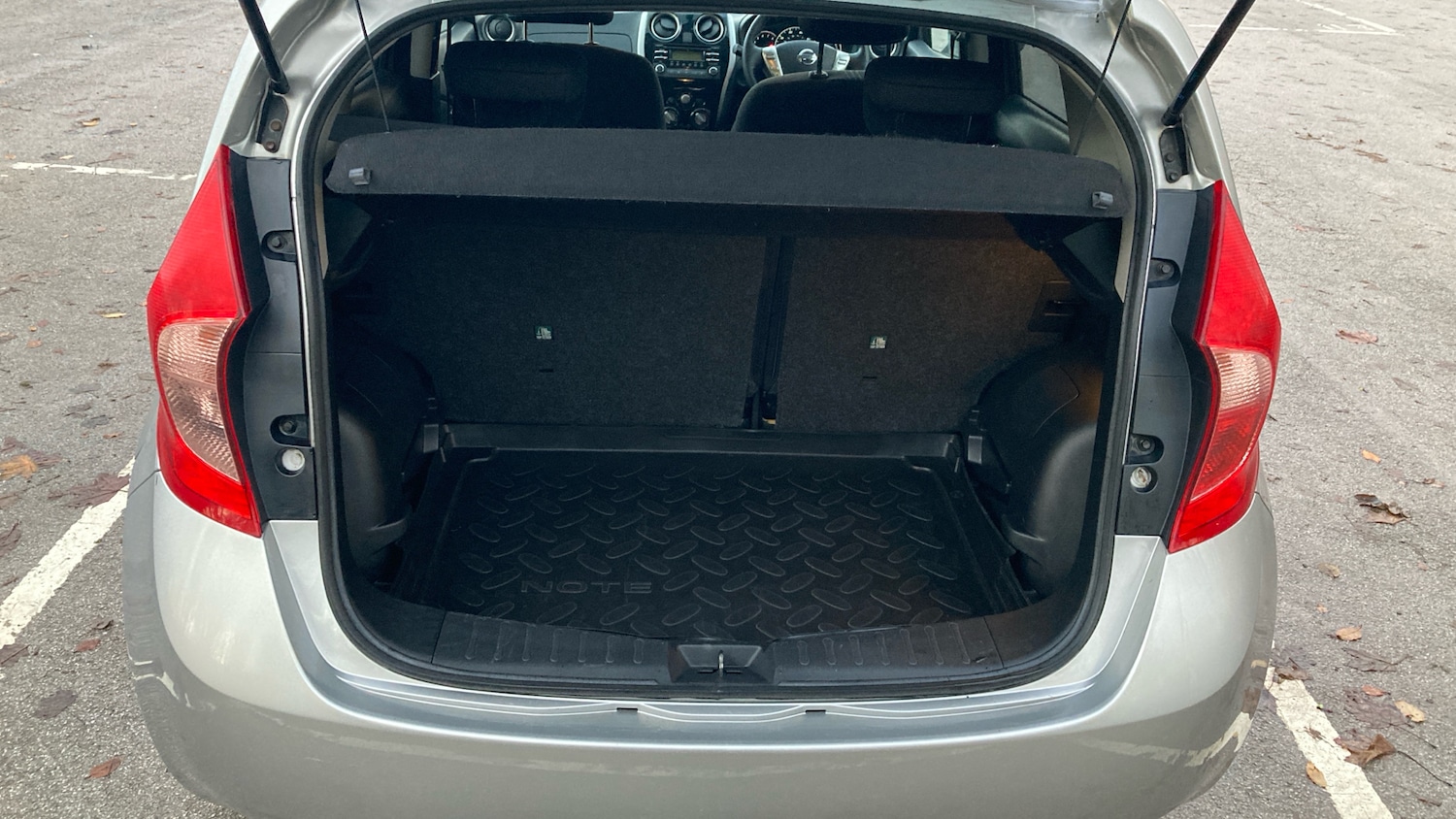 Used Nissan Note 2016 for sale - 77023278: Photo 4