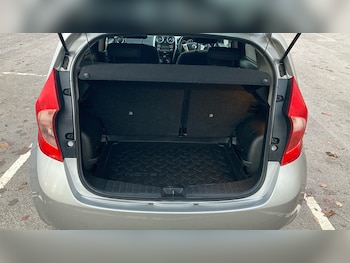 Used Nissan Note 2016 for sale - 77023278: Photo