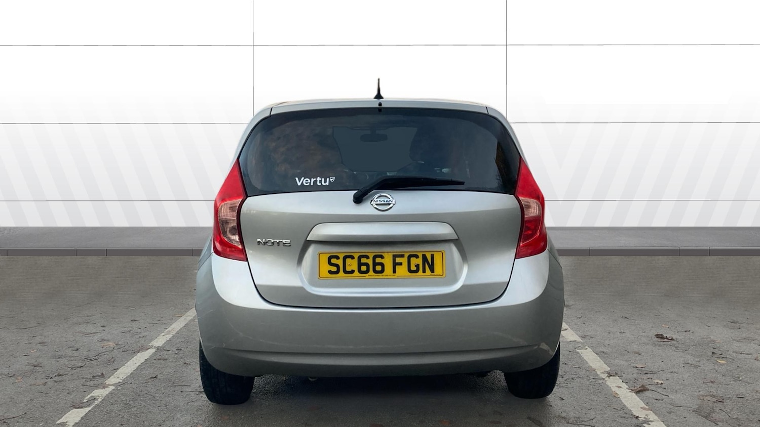 Used Nissan Note 2016 for sale - 77023278: Photo 6