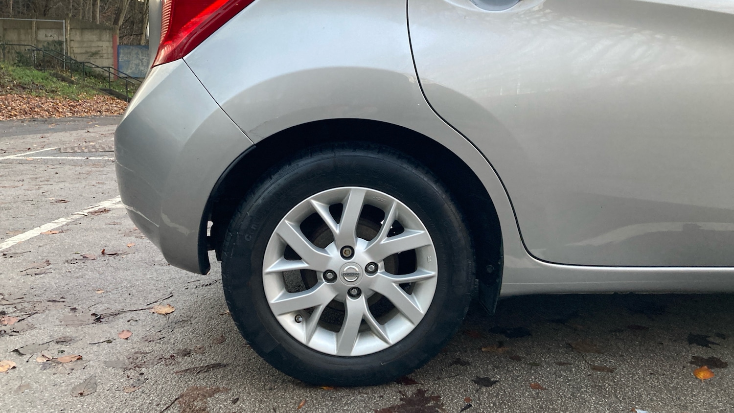 Used Nissan Note 2016 for sale - 77023278: Photo 7