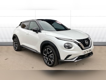 Used Nissan Juke 2025 for sale - 77729698: Photo
