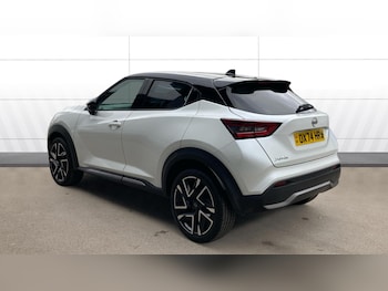 Used Nissan Juke 2025 for sale - 77729698: Photo