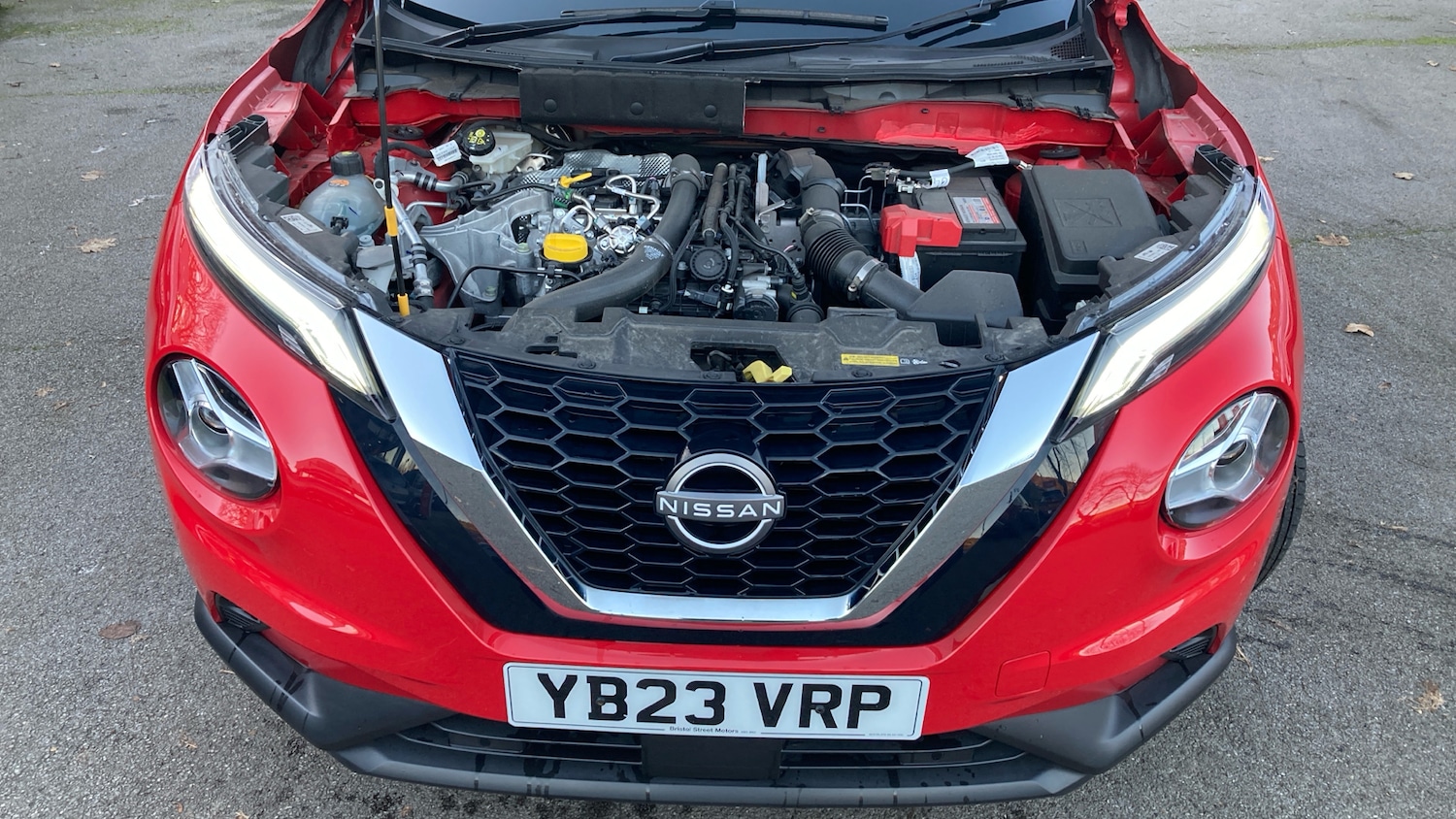 Used Nissan Juke 2023 for sale - 76764091: Photo 8