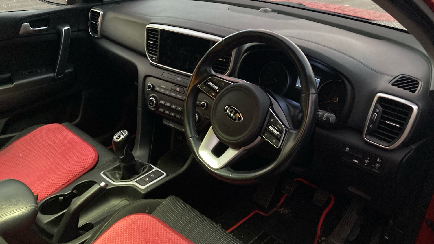 Used Kia Sportage 2021 for sale - 77460180: Photo 11