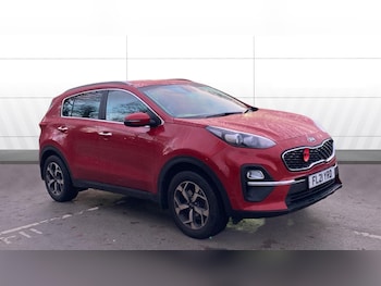 Used Kia Sportage 2021 for sale - 77460180: Photo