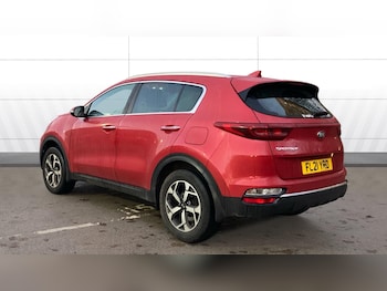 Used Kia Sportage 2021 for sale - 77460180: Photo