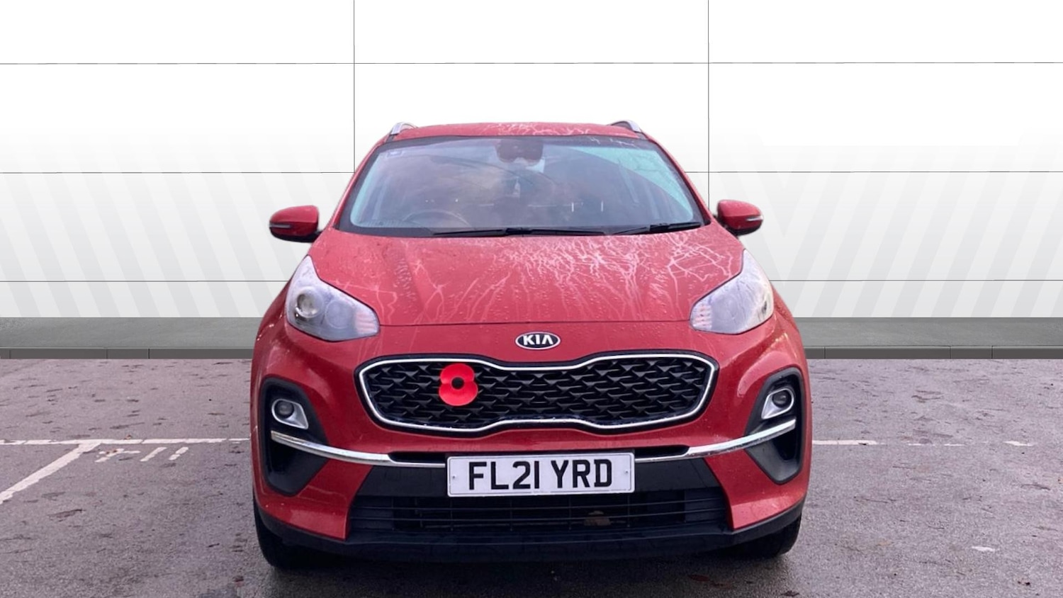 Used Kia Sportage 2021 for sale - 77460180: Photo 3