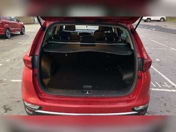 Used Kia Sportage 2021 for sale - 77460180: Photo