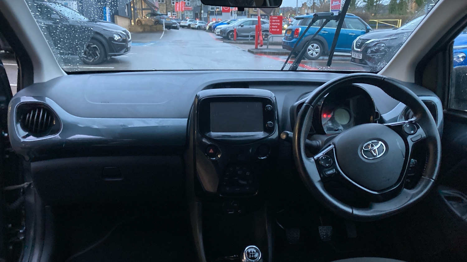 Used Toyota AYGO 2017 for sale - 77779025: Photo 10