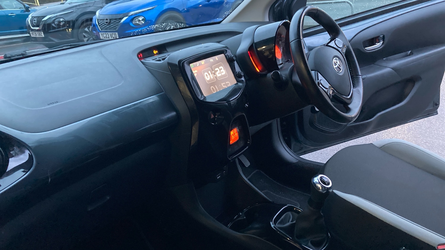 Used Toyota AYGO 2017 for sale - 77779025: Photo 13