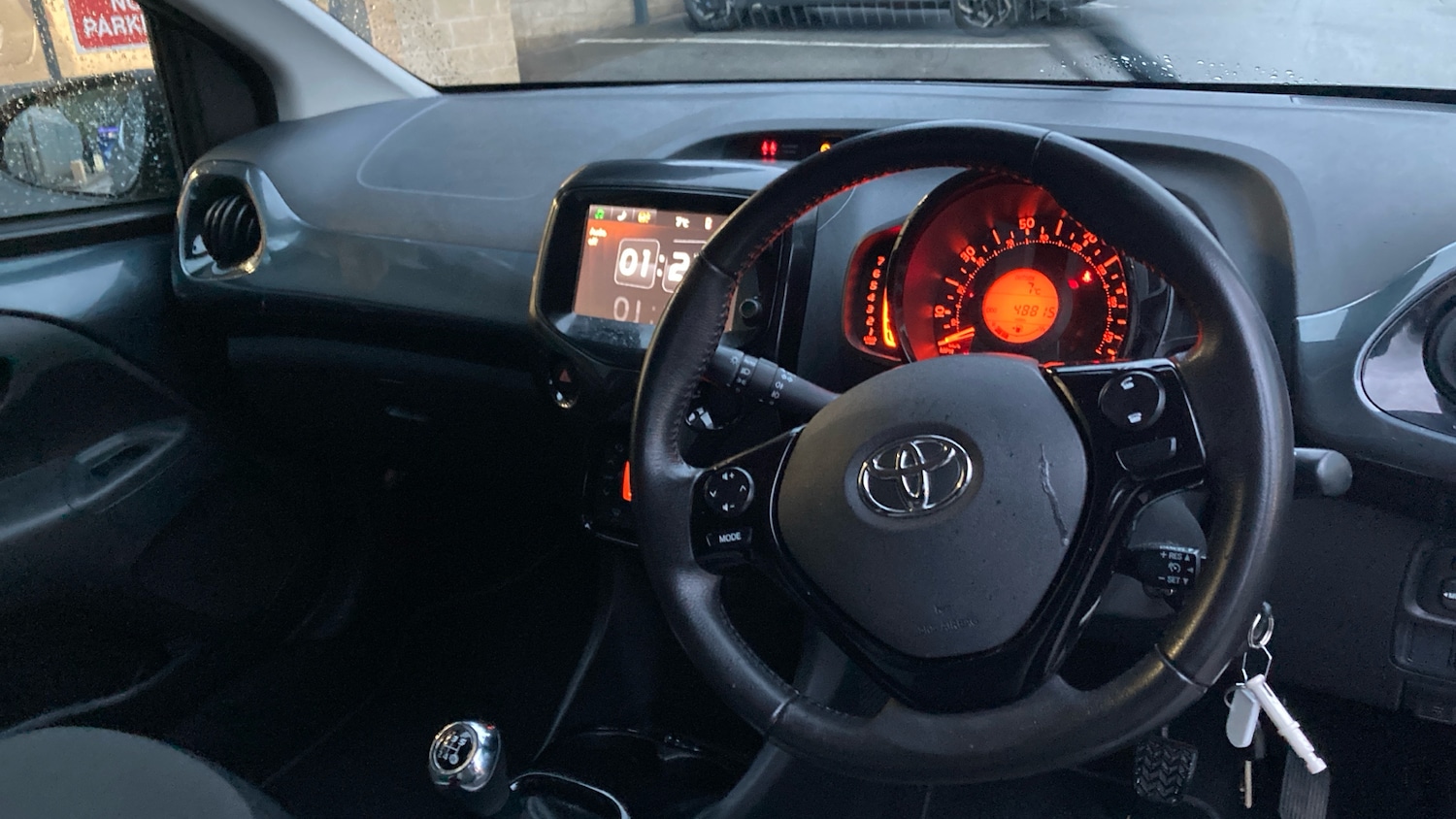 Used Toyota AYGO 2017 for sale - 77779025: Photo 14