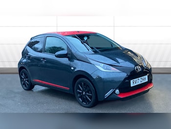 Used Toyota AYGO 2017 for sale - 77779025: Photo