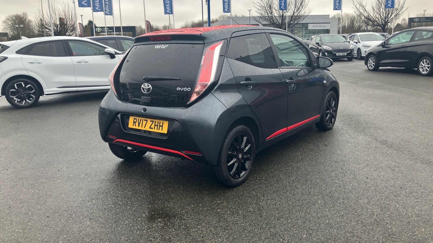Used Toyota AYGO 2017 for sale - 77779025: Photo 29