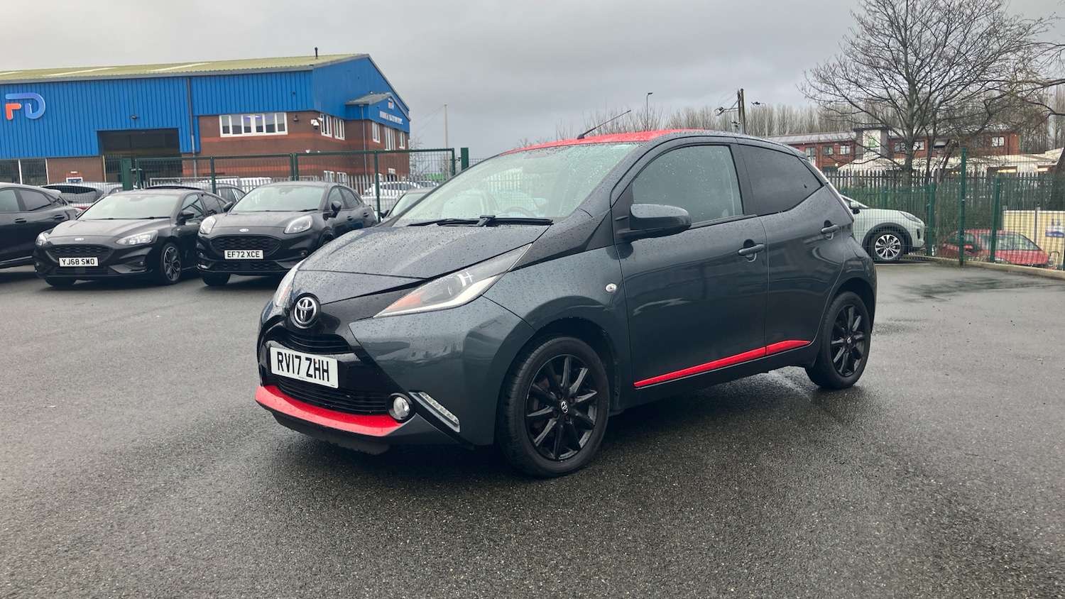 Used Toyota AYGO 2017 for sale - 77779025: Photo 31