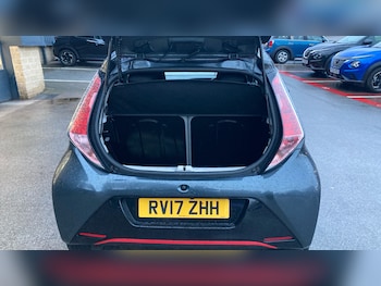 Used Toyota AYGO 2017 for sale - 77779025: Photo