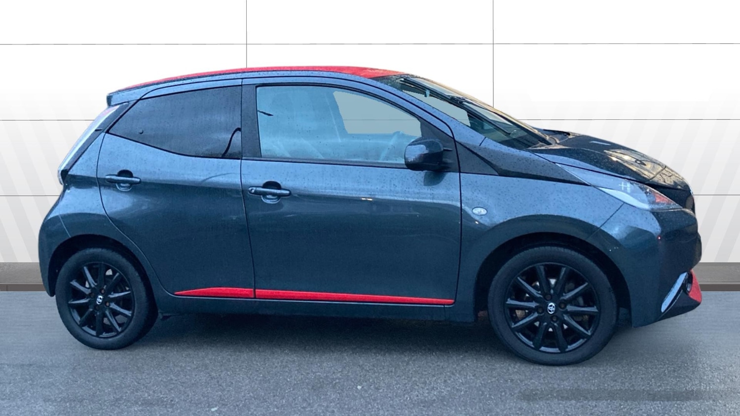 Used Toyota AYGO 2017 for sale - 77779025: Photo 5