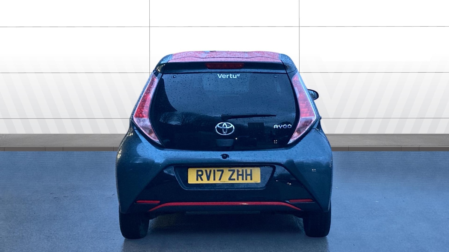Used Toyota AYGO 2017 for sale - 77779025: Photo 6
