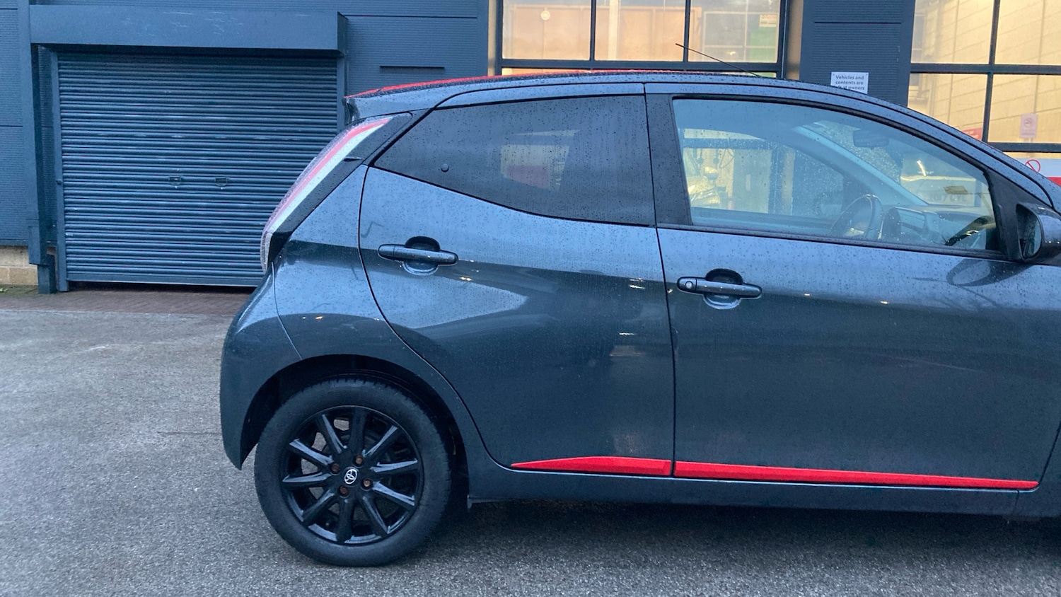 Used Toyota AYGO 2017 for sale - 77779025: Photo 7