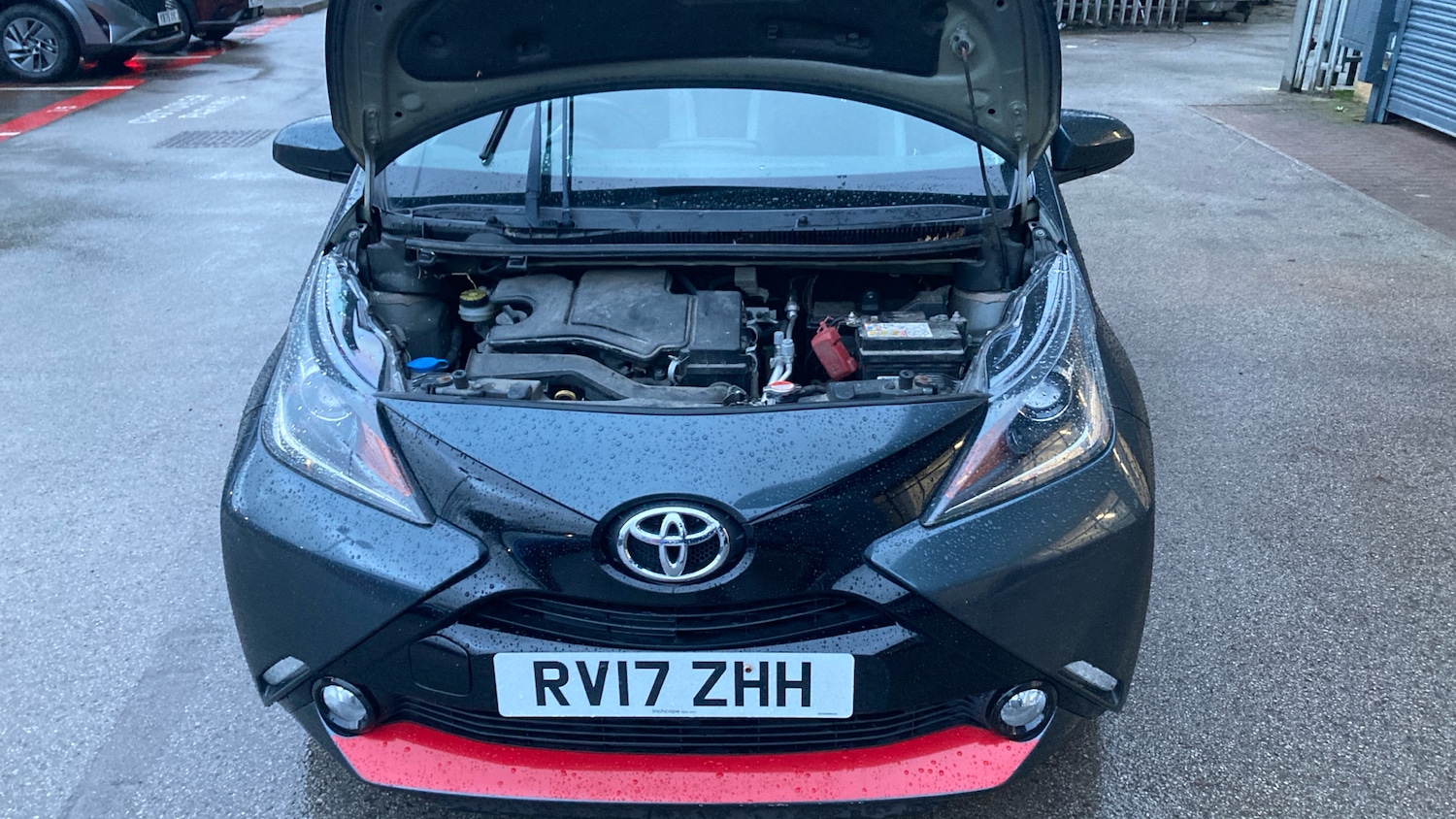 Used Toyota AYGO 2017 for sale - 77779025: Photo 8