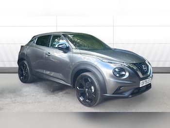 Nissan Juke feature image