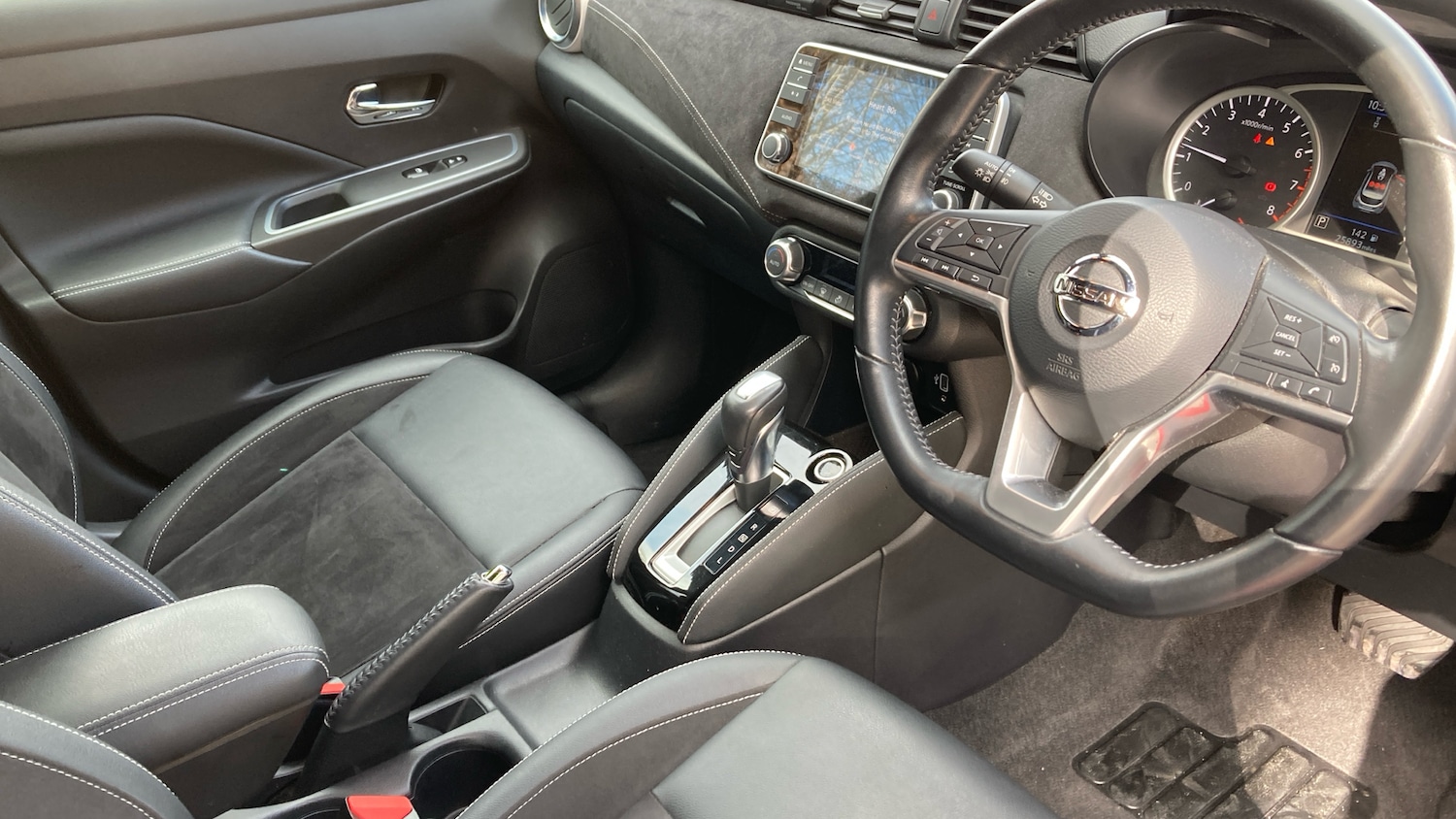 Used Nissan Micra 2019 for sale - 77829917: Photo 14