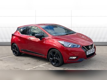 Used Nissan Micra 2019 for sale - 77829917: Photo