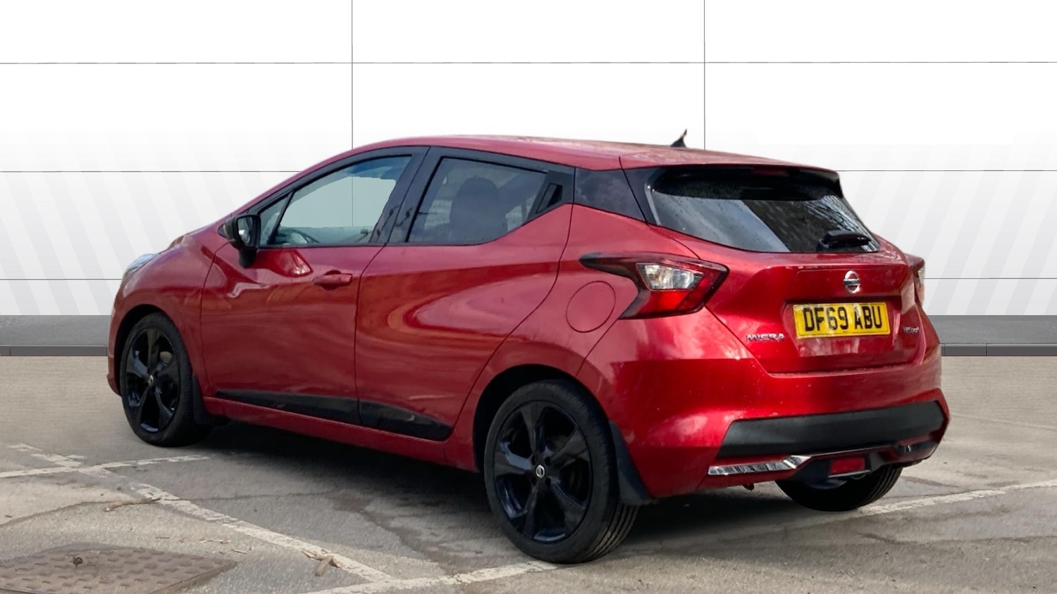 Used Nissan Micra 2019 for sale - 77829917: Photo 2