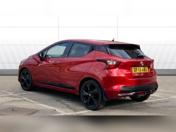Used Nissan Micra 2019 for sale - 77829917: Photo