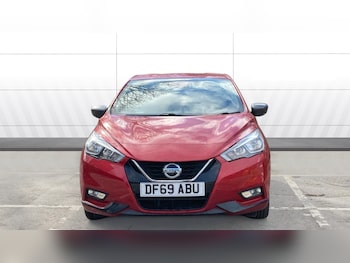 Used Nissan Micra 2019 for sale - 77829917: Photo