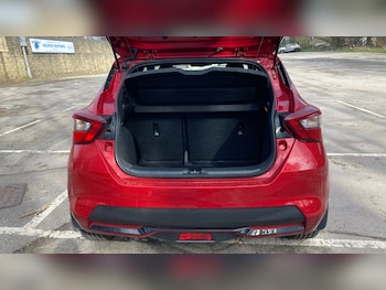 Used Nissan Micra 2019 for sale - 77829917: Photo