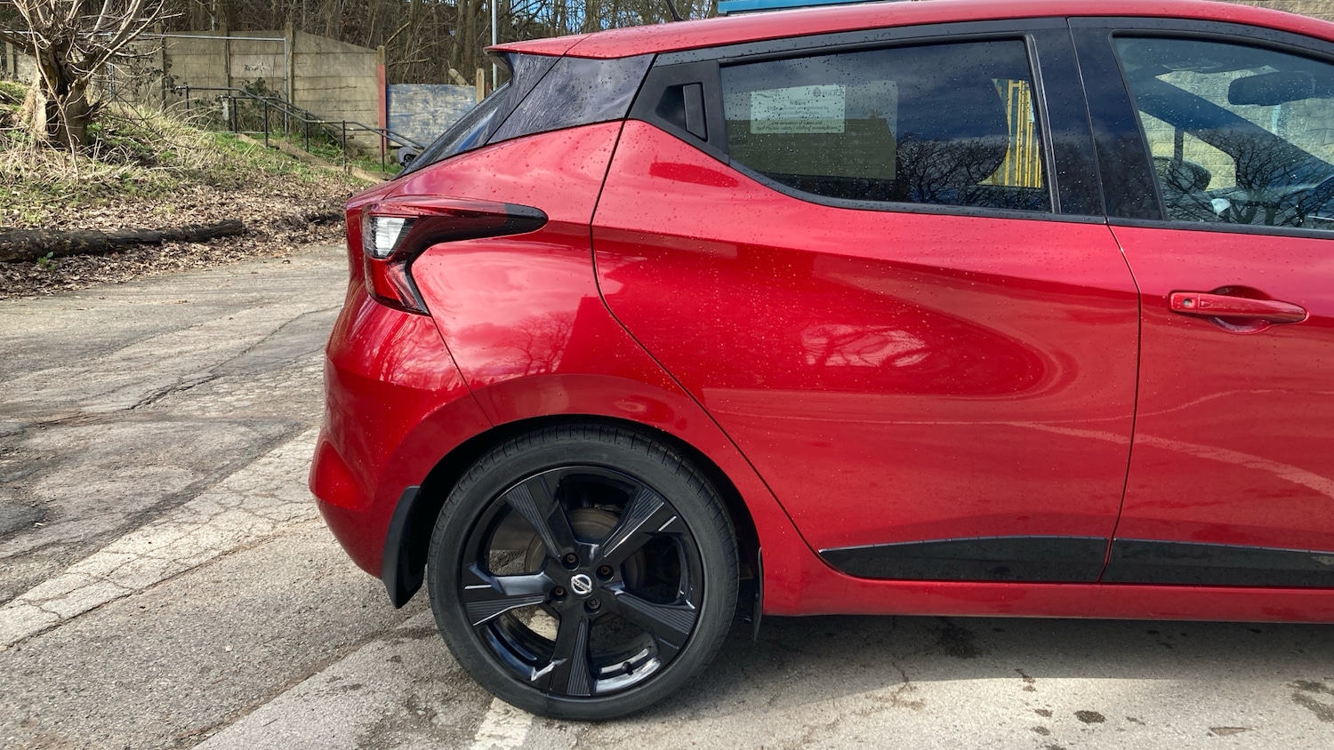 Used Nissan Micra 2019 for sale - 77829917: Photo 7