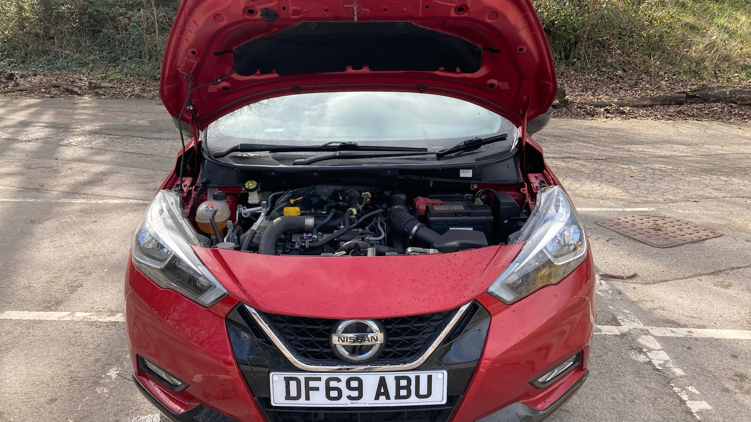 Used Nissan Micra 2019 for sale - 77829917: Photo 8