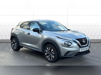 Nissan Juke feature image