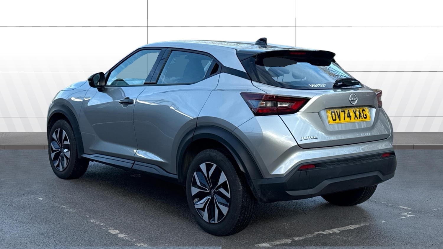 Used Nissan Juke 2024 for sale - 77406855: Photo 2