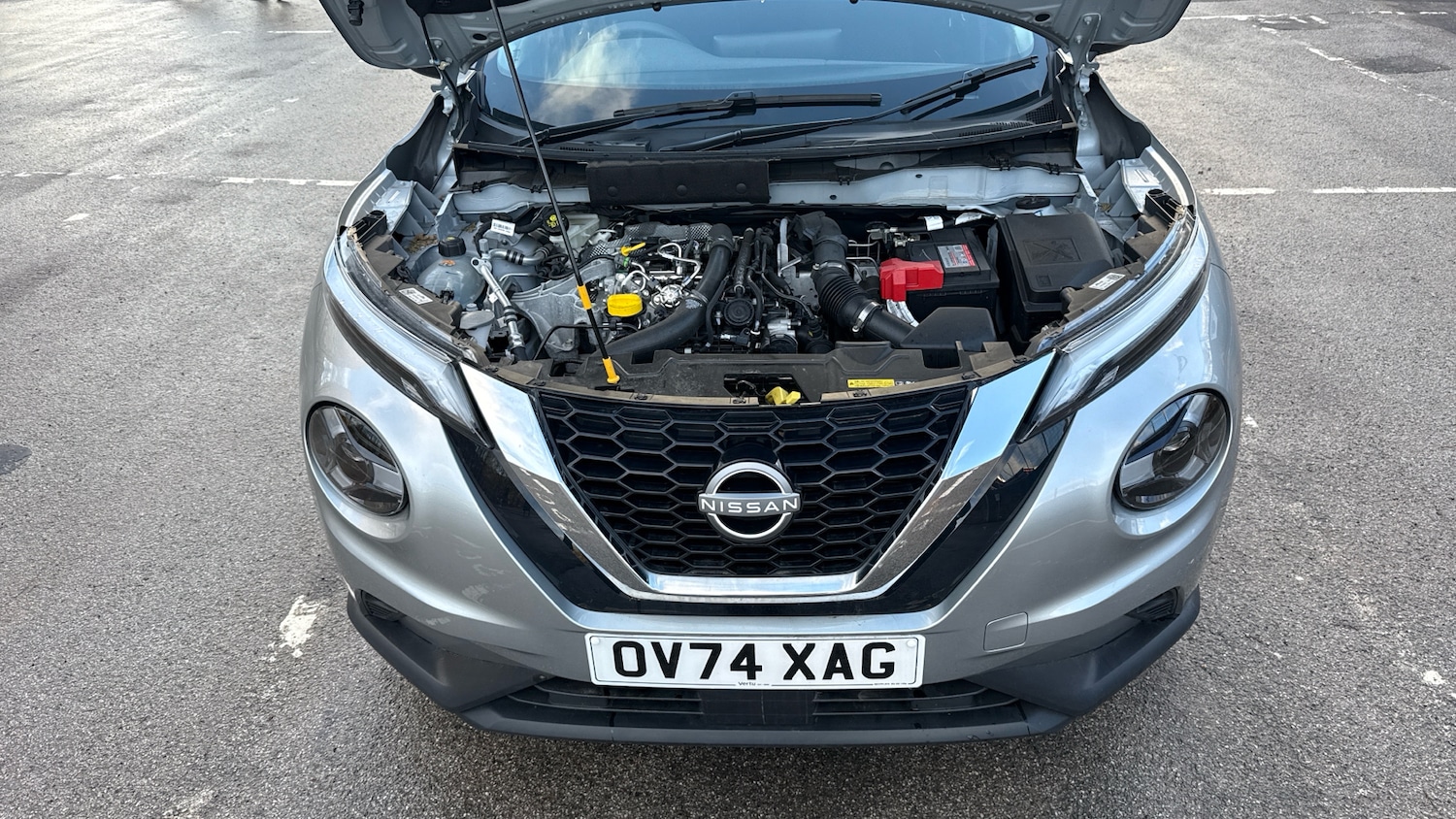 Used Nissan Juke 2024 for sale - 77406855: Photo 8