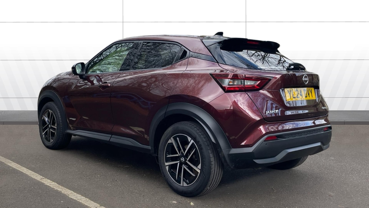 Used Nissan Juke 2024 for sale - 78031411: Photo 2