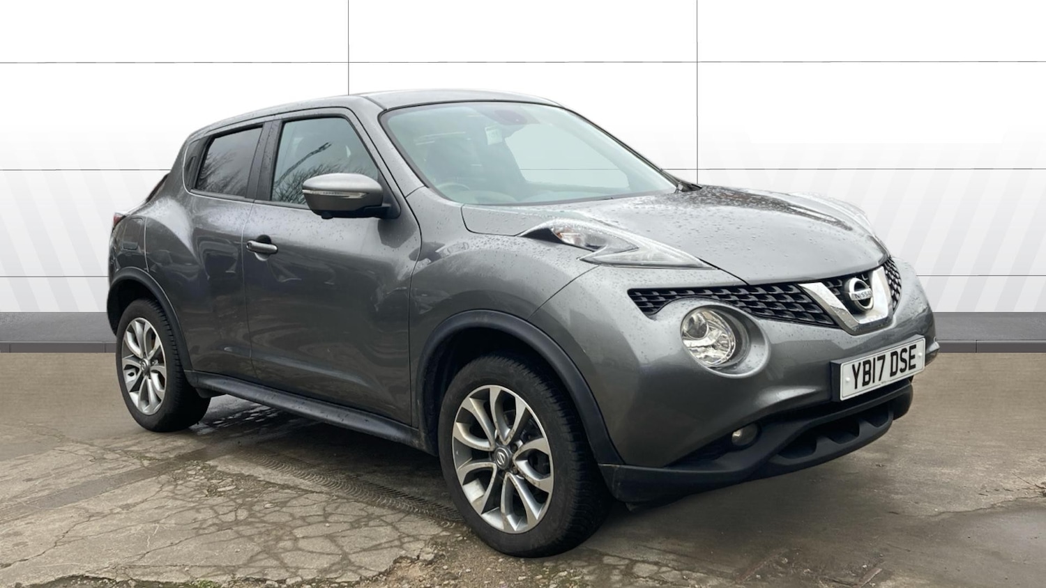 Used Nissan Juke 2017 for sale - 77543525: Photo 1