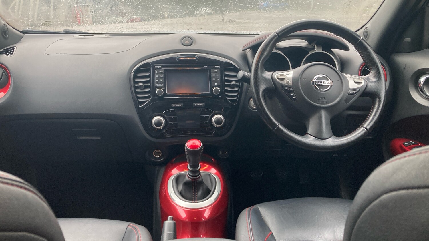 Used Nissan Juke 2017 for sale - 77543525: Photo 10