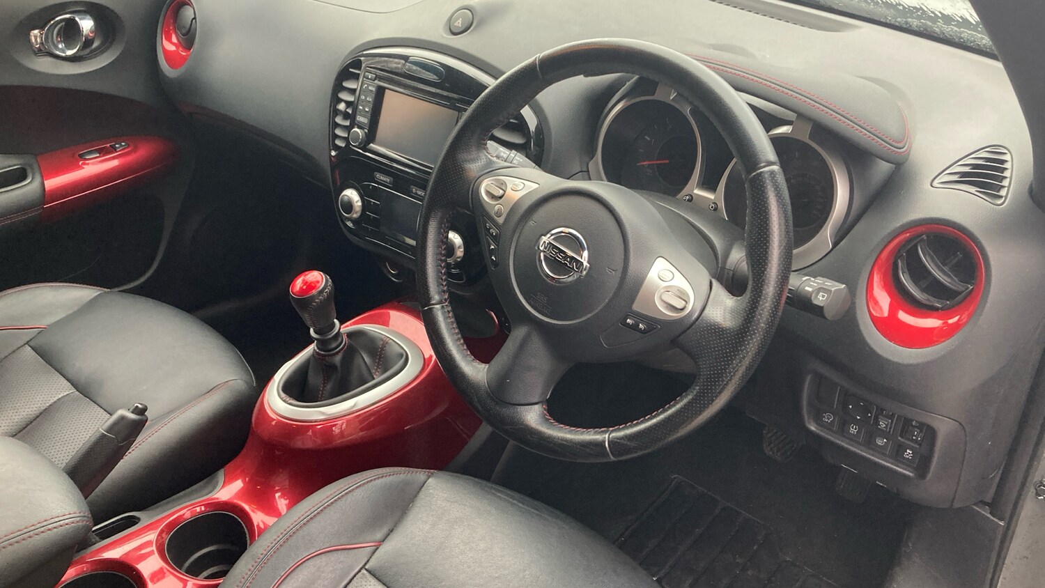 Used Nissan Juke 2017 for sale - 77543525: Photo 11