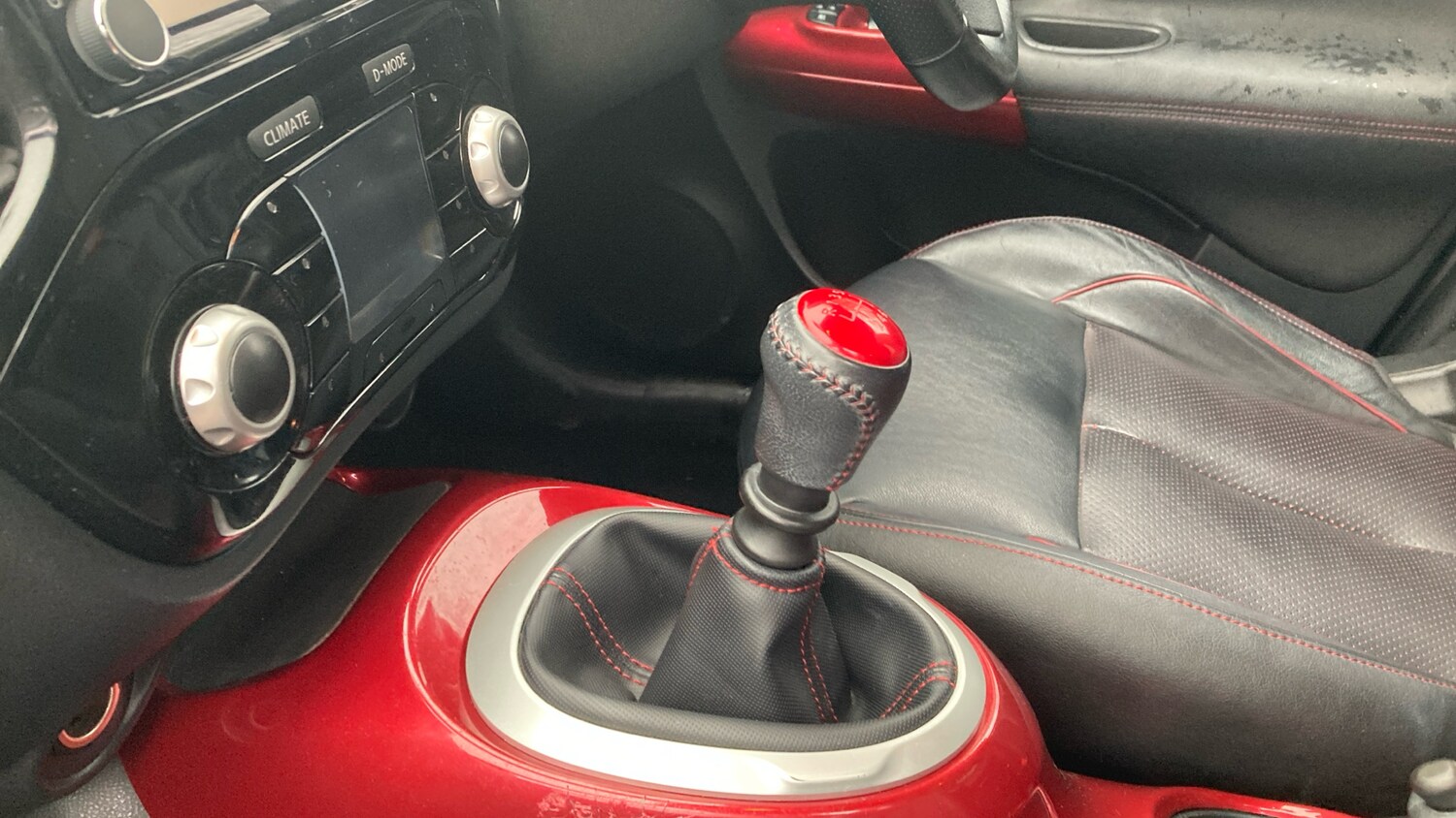 Used Nissan Juke 2017 for sale - 77543525: Photo 13