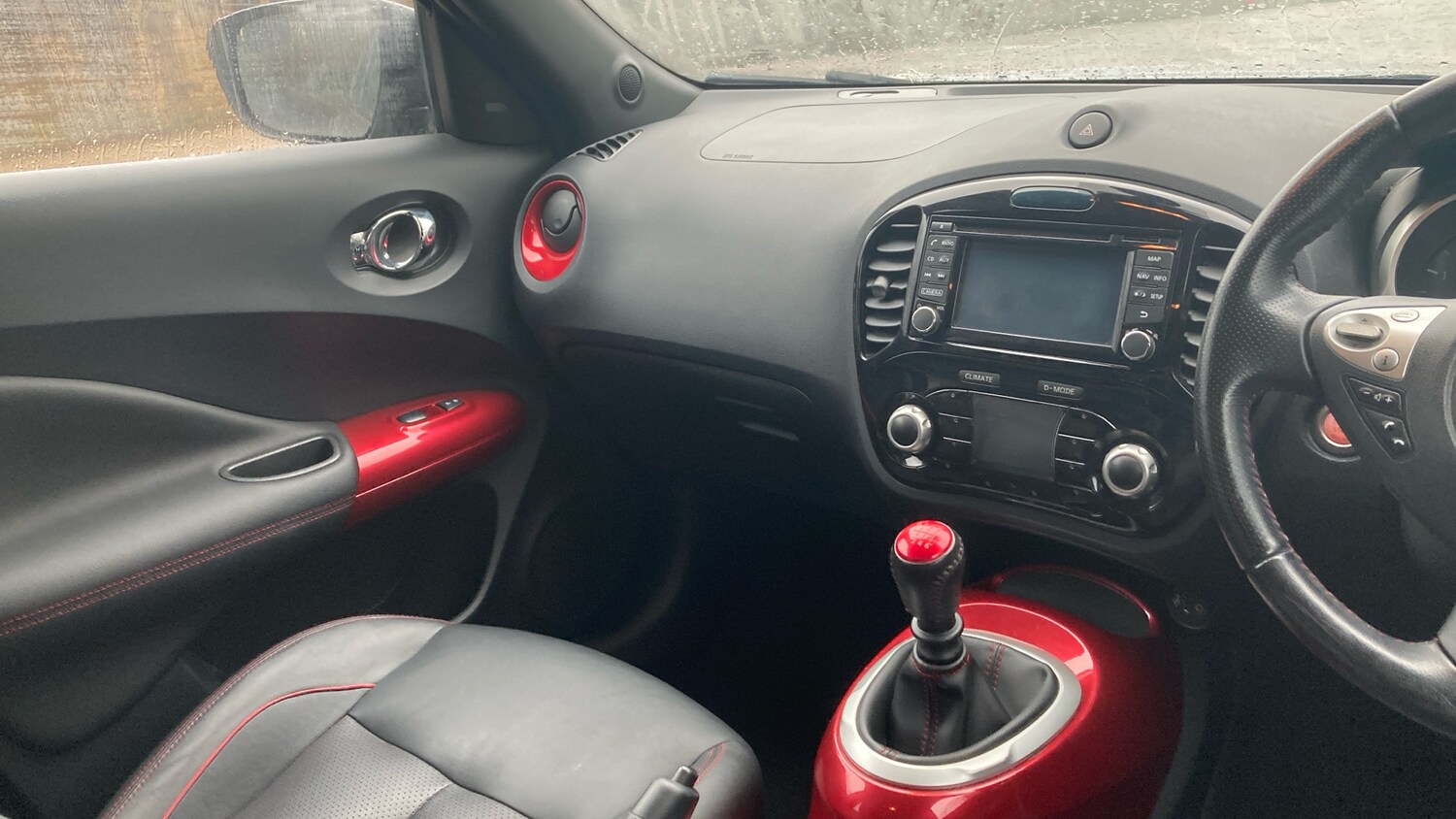 Used Nissan Juke 2017 for sale - 77543525: Photo 14