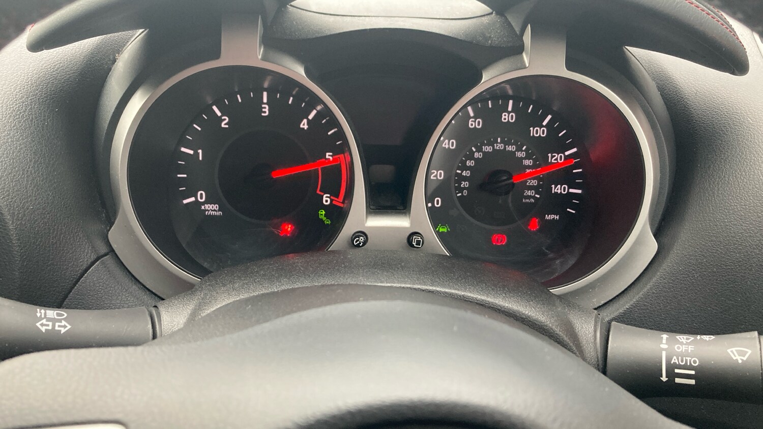 Used Nissan Juke 2017 for sale - 77543525: Photo 18